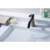L-AZ012BN Alto Single Hole Bathroom Faucet with Drain Assembly