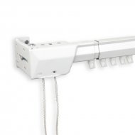 Bembry Heavy Duty Single Curtain Rod and Hardware Set Bembry Heavy Duty Single Curtain Rod and Hardware Set