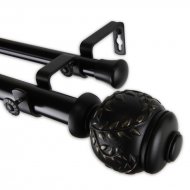 Haings Curtain Double Rod Haings Curtain Double Rod