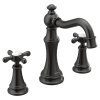 Weymouth Widespread Bathroom Faucet