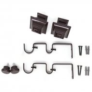 Bragdon Curtain Double Rod Bragdon Curtain Double Rod